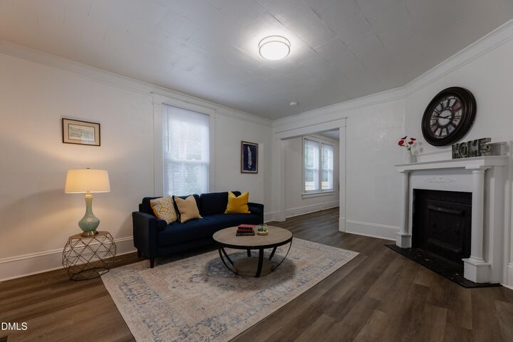 Property Photo: 617 Pender Street NC 27801