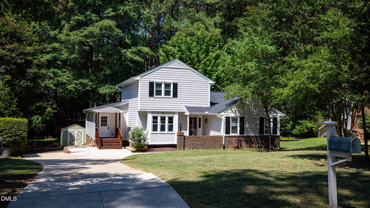 Property Photo:  102 Stockett Court  NC 27529 