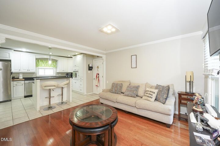 Property Photo: 3923 King Charles Road NC 27707