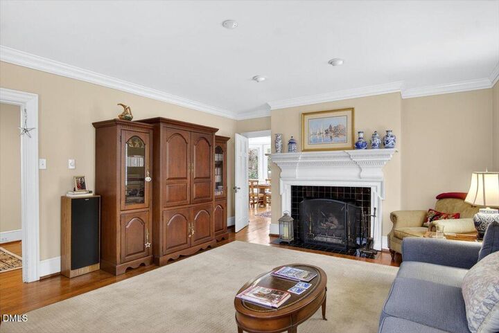 Property Photo: 2064 Oxford Road NC 27536