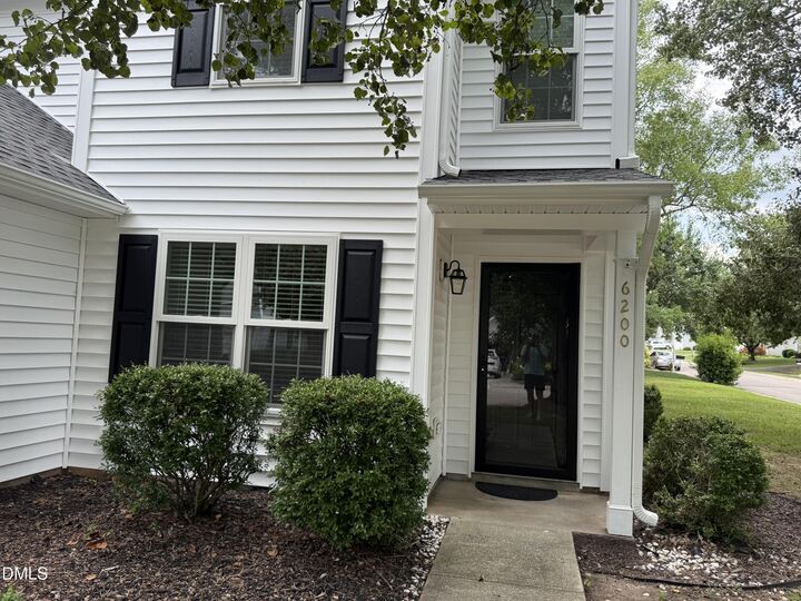 Property Photo: 6200 Saybrooke Drive NC 27604