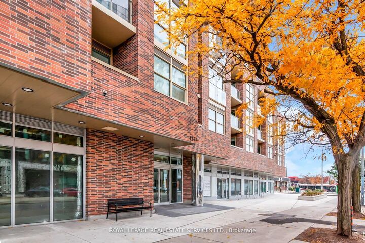 Property Photo: 1787 St Clair Avenue W 621 ON M6N 1J6