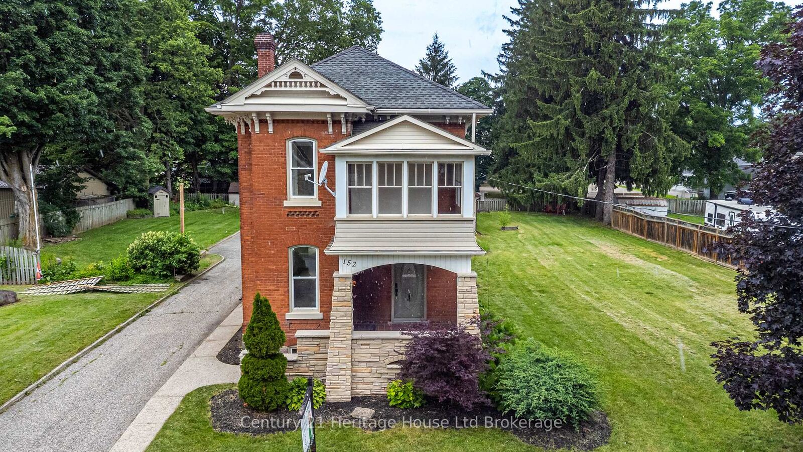 Property Photo: 152 Blandford Street Part 2 ON N0J 1M0