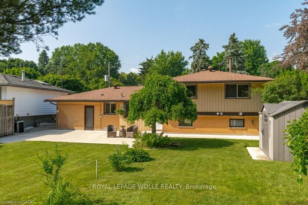 Property Photo:  64 Warren Road  ON N2M 4T4 