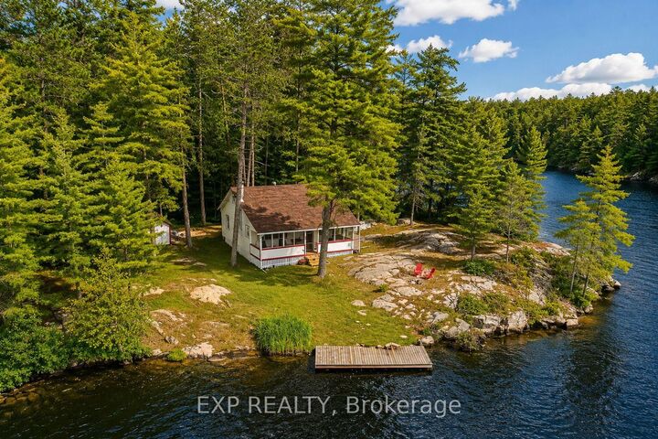 Property Photo: 7594 Severn River Shore N/A ON L0K 1E0