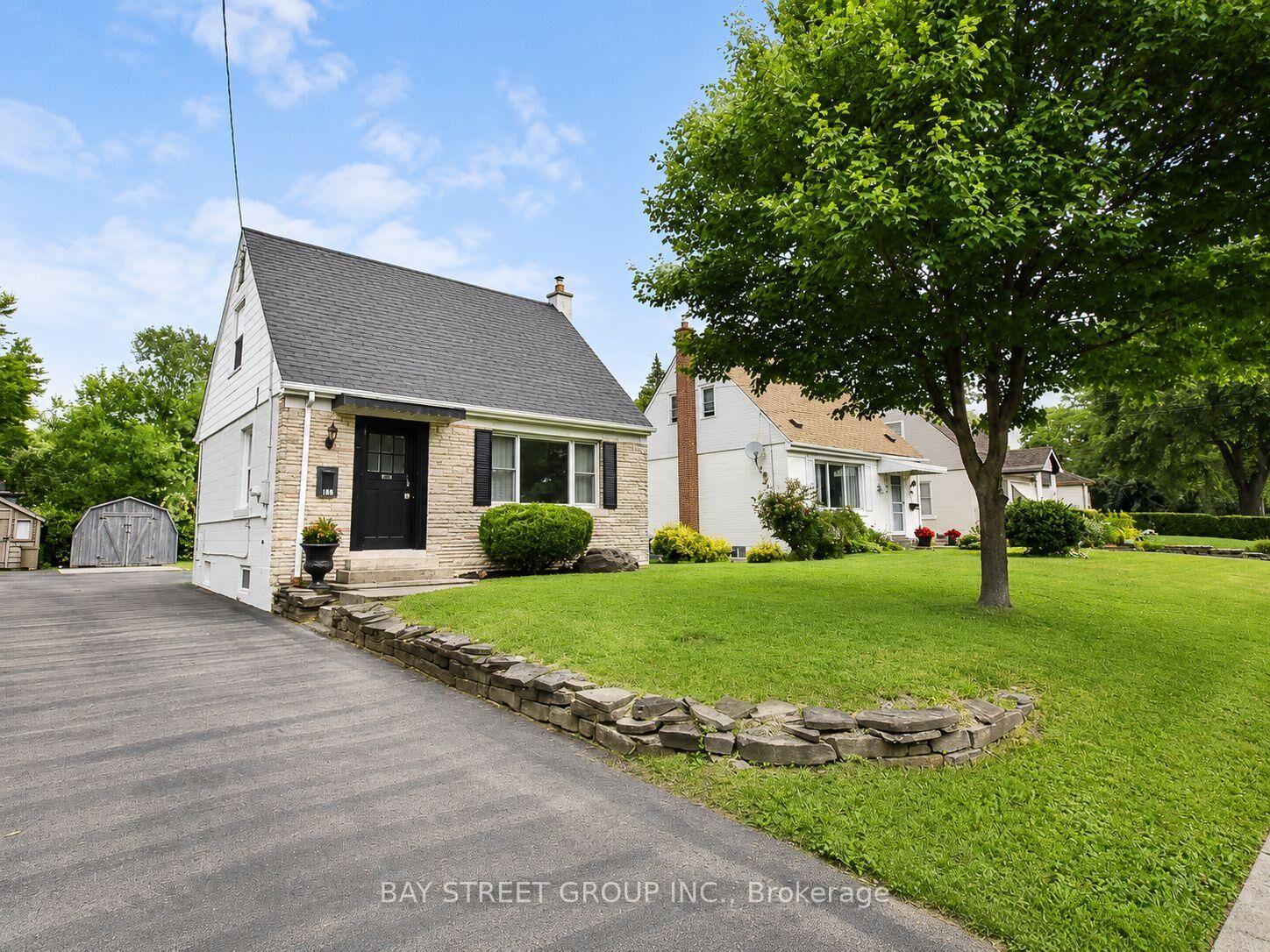 Property Photo: 188 Haddon Avenue S ON L8S 1Y1