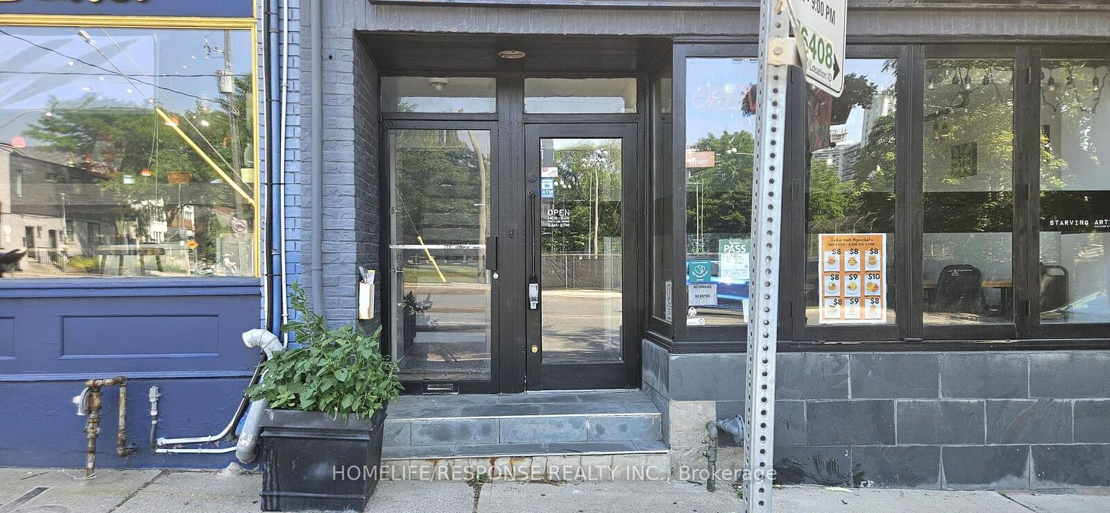 Property Photo:  505 Mount Pleasant Road  ON M4S 2L9 