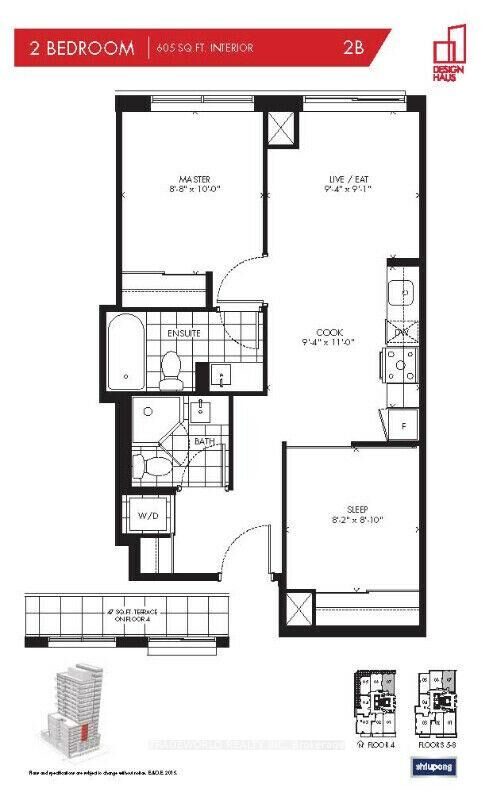 Property Photo:  181 Huron Street 707  ON M5T 0C1 