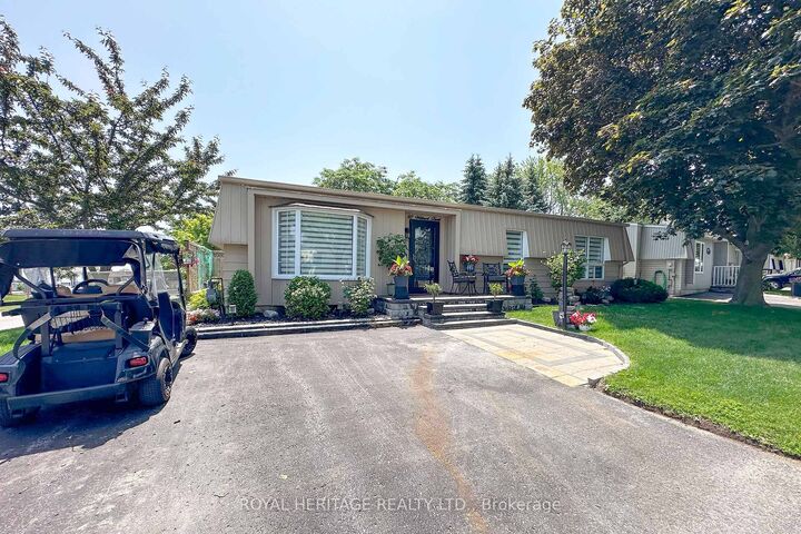 Property Photo: 97 Wilmot Trail ON L1B 1A7