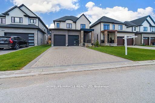 Property Photo:  2231 Linkway Boulevard  ON N6K 0K9 