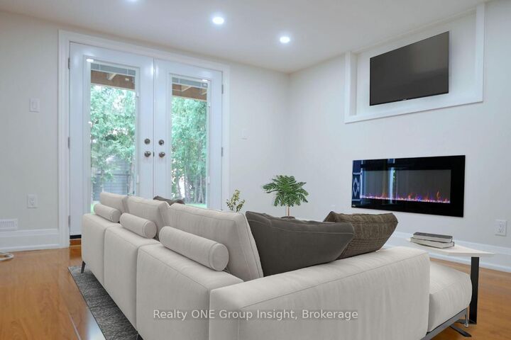 Property Photo:  53 Princeton Terrace (Lower)  ON L6S 3S4 