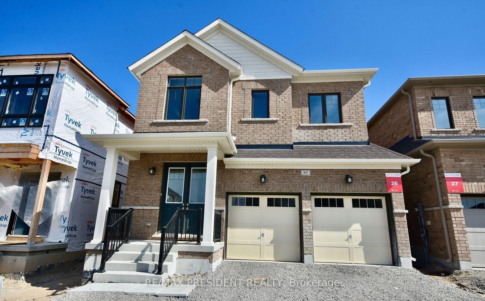 Property Photo:  85 Bearberry Road  ON L0L 1Y3 
