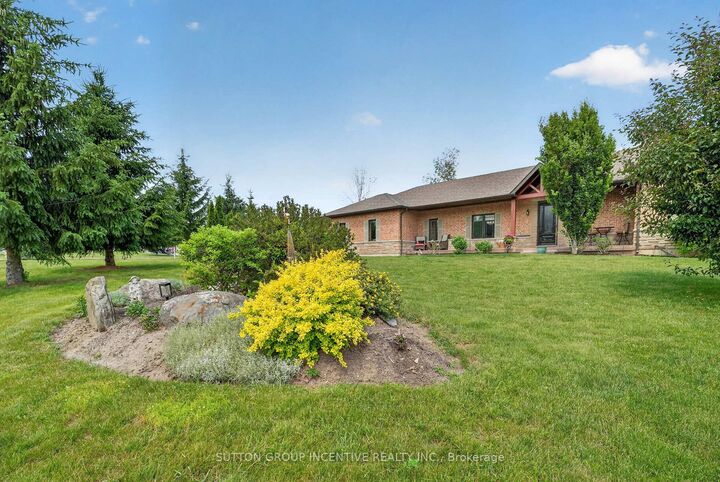 Property Photo: 1 Galrich Court ON L3V 0R5