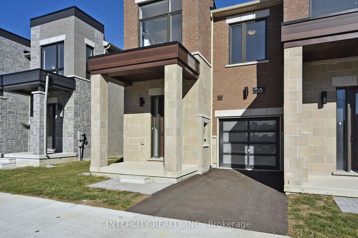 Property Photo:  158 Mumbai Drive  ON L3S 3K5 