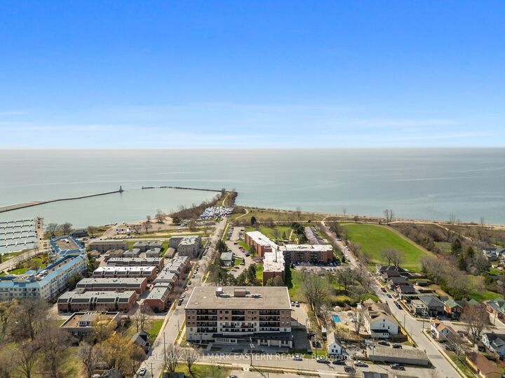 Property Photo: 135 Orr Street #407 ON K9A 0J6