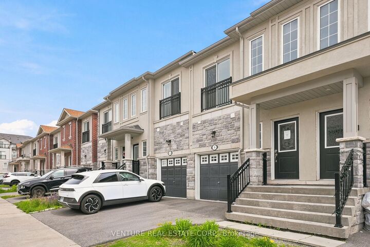 Property Photo: 20 Prospect Way ON L1N 0L4