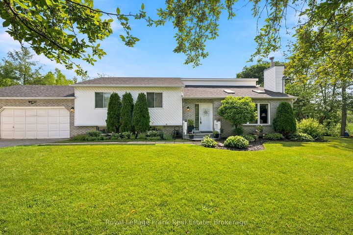 Property Photo: 128 River Road ON K9V 4R4
