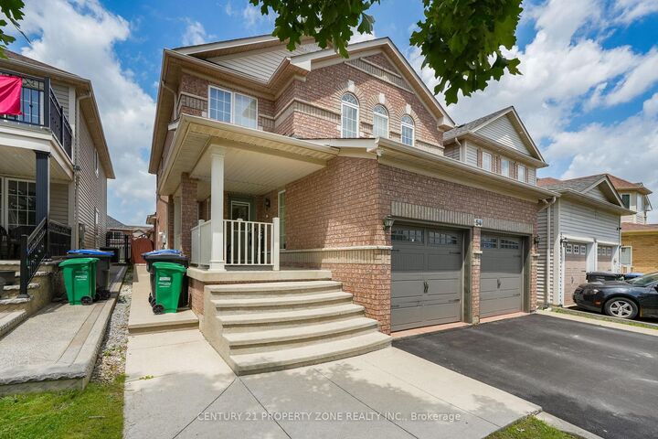Property Photo: 54 Dwellers Road ON L6X 5C1
