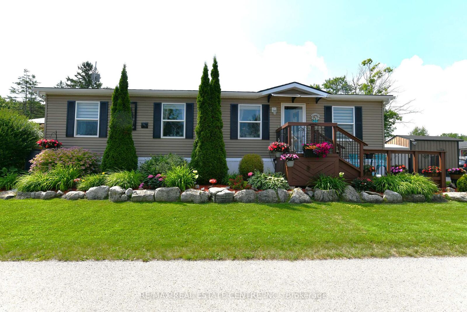 Property Photo: 1429 Sheffield Road ON N1R 8B2
