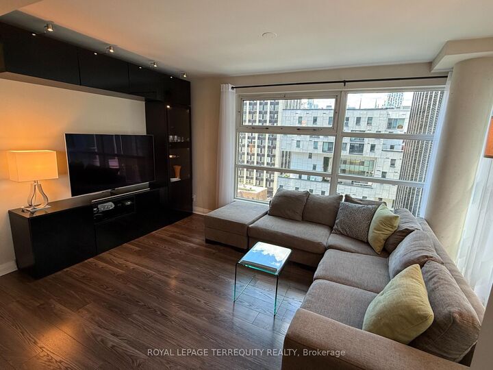 Property Photo: 50 Lombard Street 1101 ON M5C 2X4