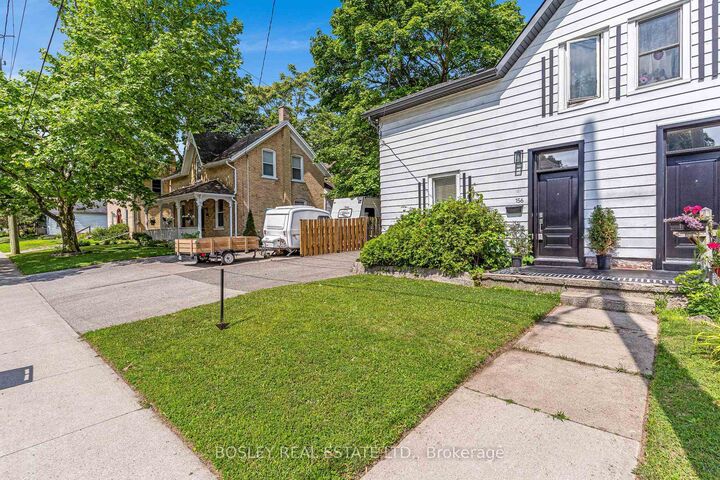 Property Photo: 156 St. Andrews Street ON N1S 1N3