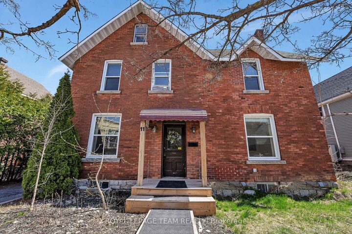 Property Photo: 11 Sherbrooke Avenue ON K1Y 1R8