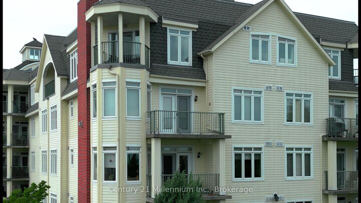 Property Photo:  10 Bay Street E 407  ON N0H 2P0 