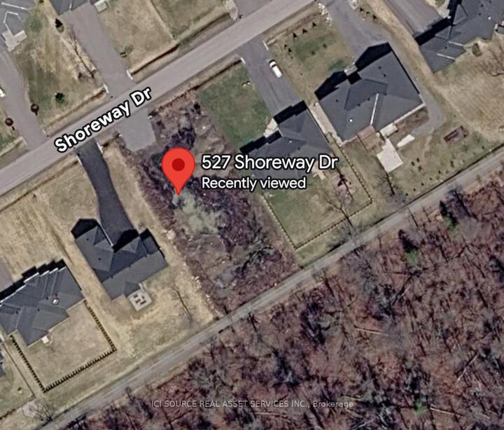 Property Photo:  527 Shoreway Drive  ON K4P 0G3 