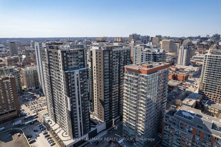 Property Photo: 180 George Street 606 ON K1N 0G8