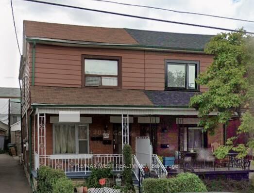 Property Photo: 131 Kane Avenue ON M6M 3N1