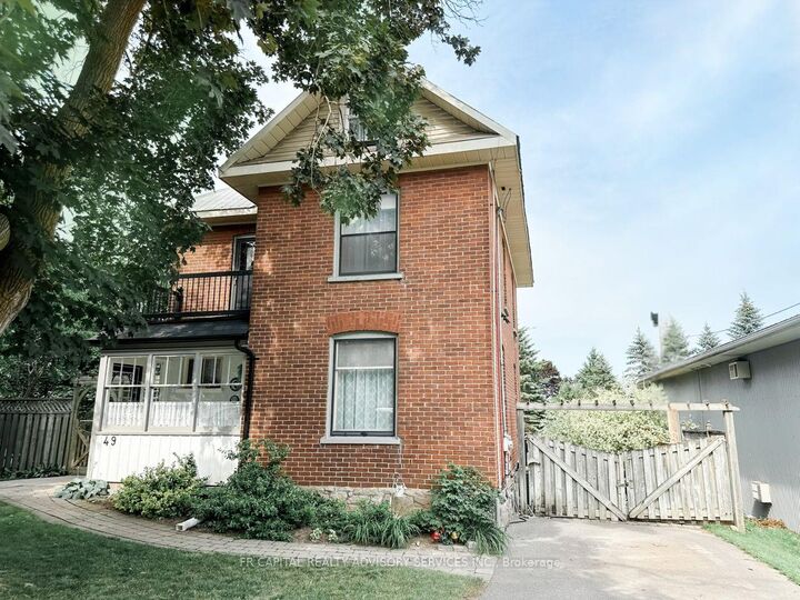 Property Photo: 49 Centre Street ON K0L 1L0