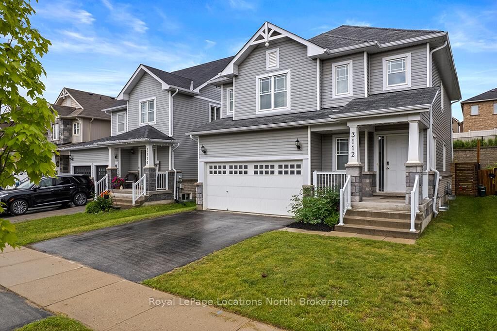 Property Photo: 3112 Emperor Drive ON L3V 0G4
