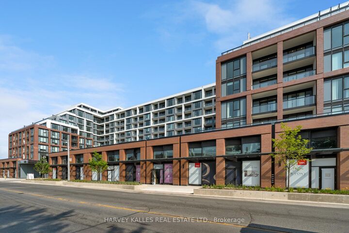 Photo de la propriété:  858 Dupont Street 836  ON M6G 0C1 