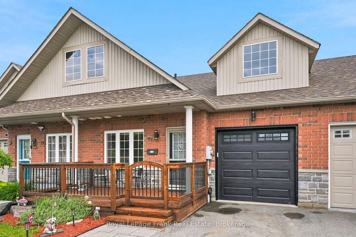 Property Photo: 55 King Street ON K9V 1C7