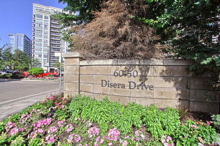 Property Photo: 50 Disera Drive 905 ON L4J 9G1