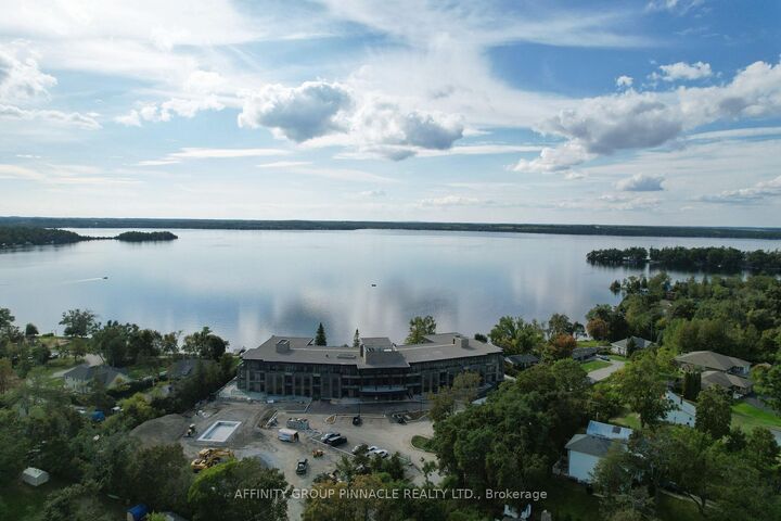 Property Photo: 99 Louisa Street 201 ON K0M 1N0