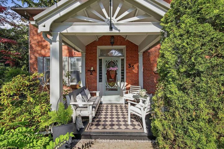 Property Photo: 35 Beech Avenue ON L1C 3A1