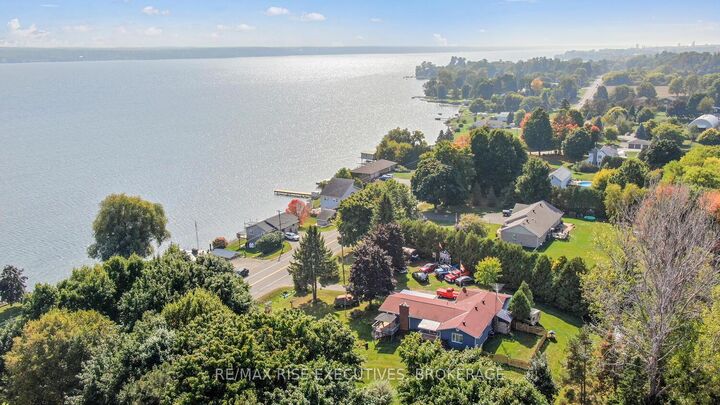Property Photo: 1578 County Road 2 N/A ON K0E 1T0