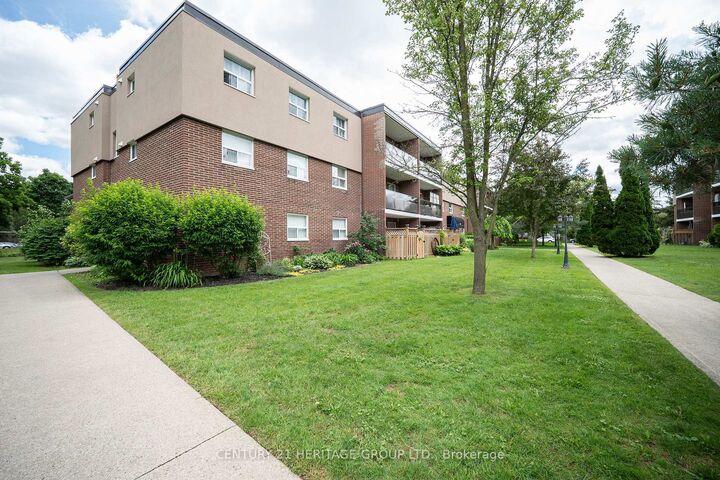 Property Photo: 648 Grey Street 203 ON N3S 4Y3