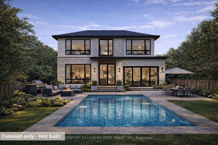 Property Photo:  246 Waterloo Avenue  ON M3H 3Z4 