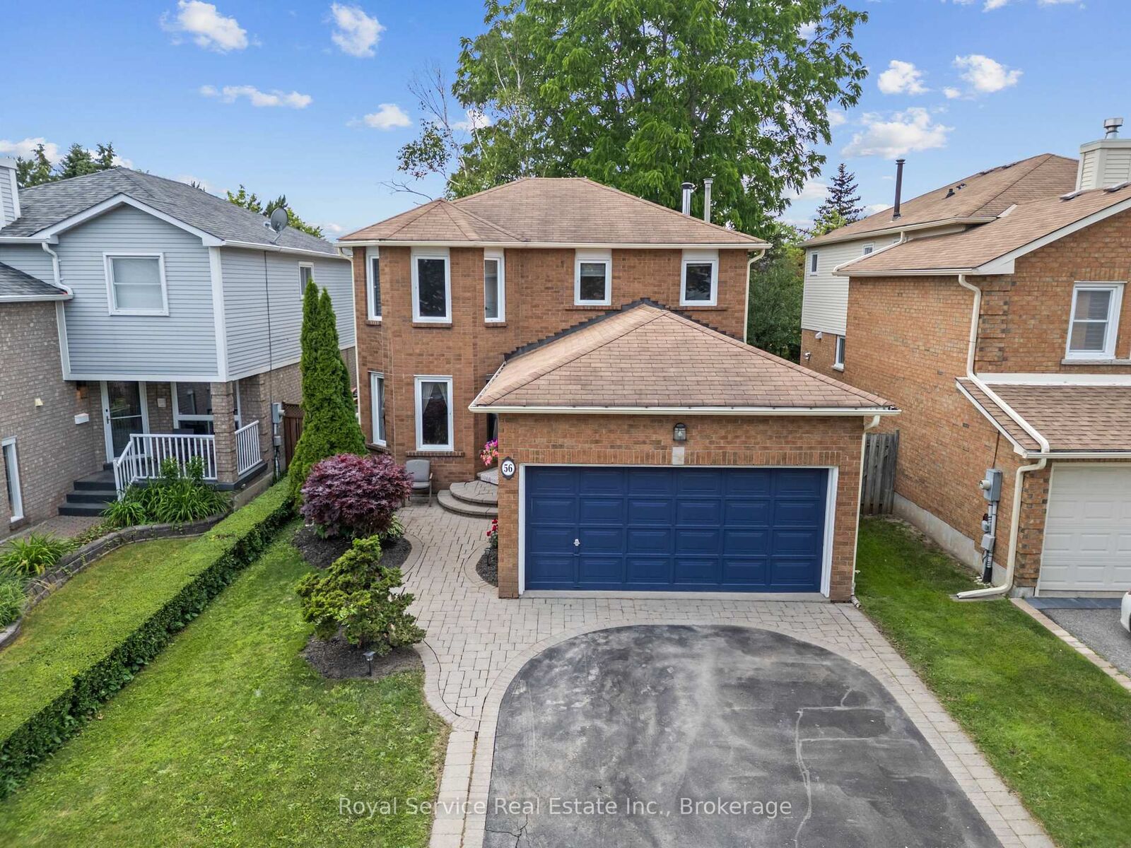 Property Photo:  56 Stanford Crescent  ON L1B 1E9 