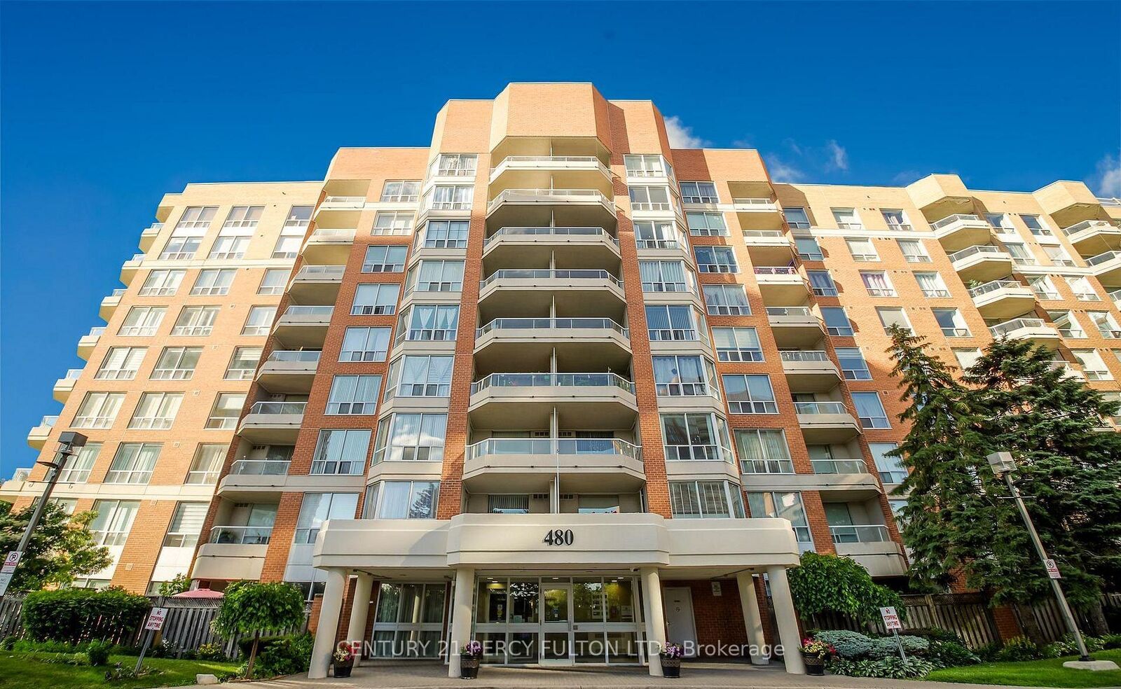 Property Photo: 480 McLevin Avenue 709 ON M1B 5N9