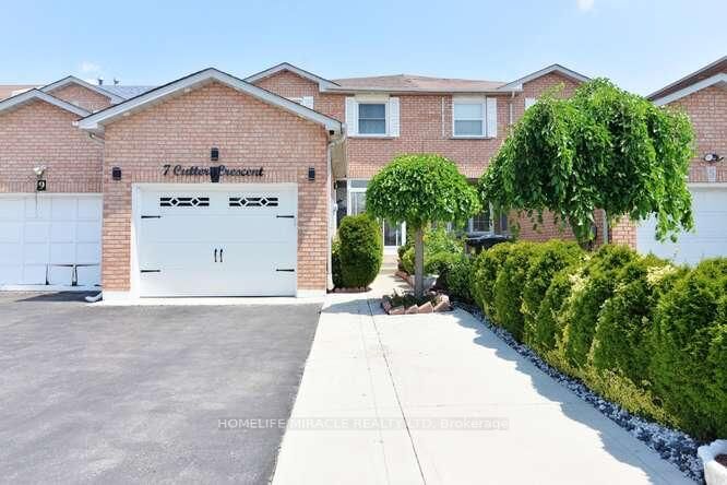 Property Photo:  7 Cutters Crescent  ON L6Y 4J9 