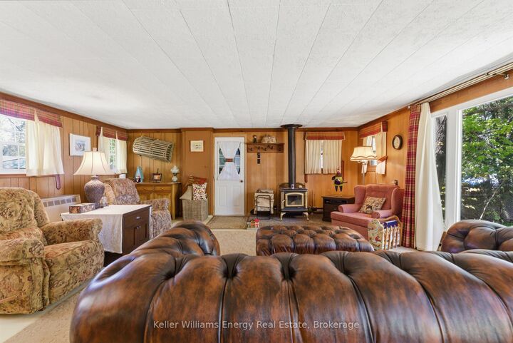 Property Photo: 205 Driftwood Shores Road ON K0M 2B0