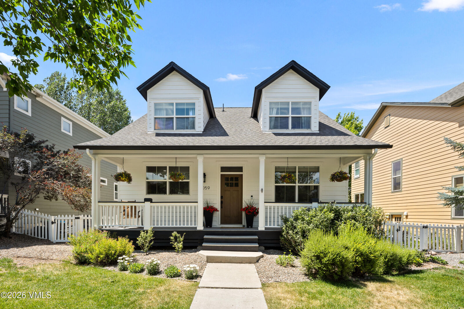 Property Photo: 59 Hockett Street CO 81631