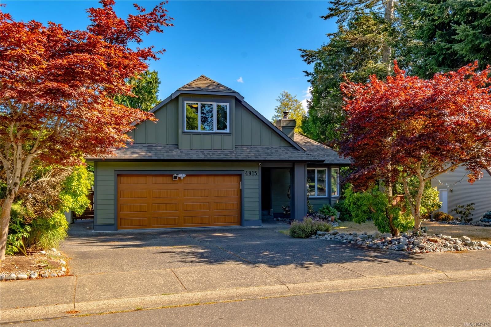 Property Photo:  4915 Denford Pl  BC V9V 1R3 