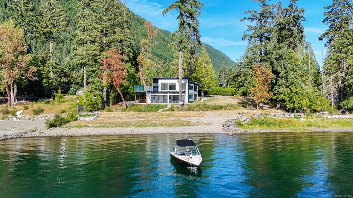 Property Photo: Lot B Sa-Seen-Os Rd BC V0R 3E1