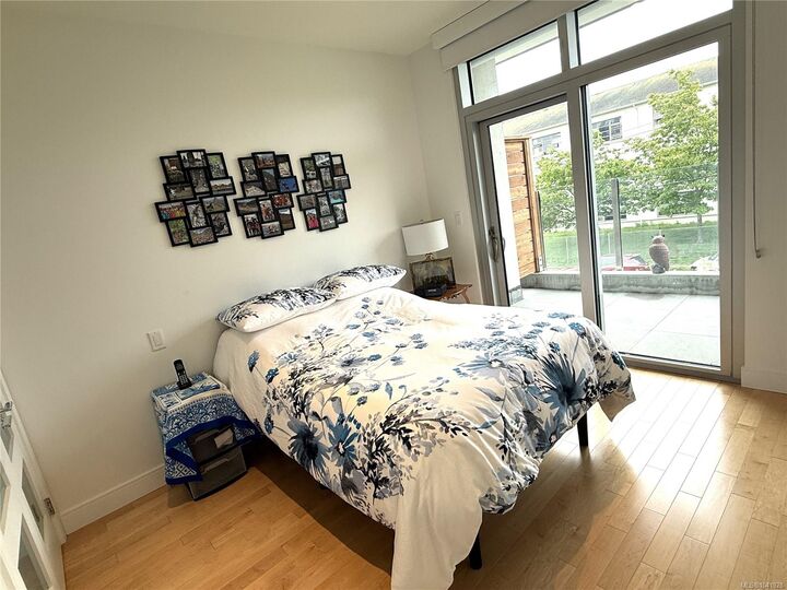 Property Photo: 916 Lyall St #204 BC V9A 5E6