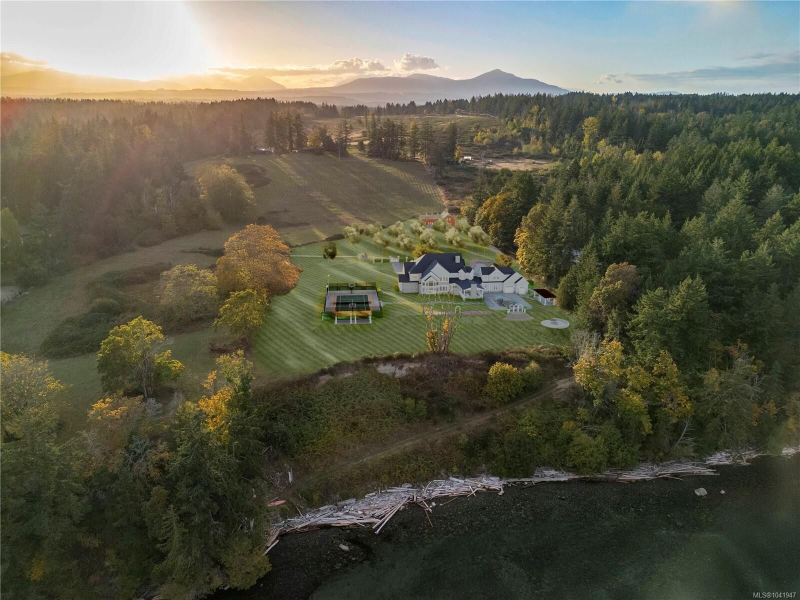 Property Photo: 2980 Lofthouse Rd BC V9X 1N6