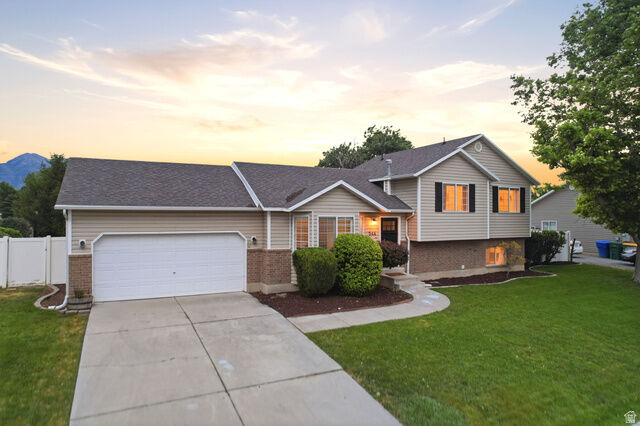 Property Photo: 544 N Woods Dr W UT 84043